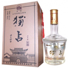 衛(wèi)河38度精裝一帆風(fēng)順白酒490ml