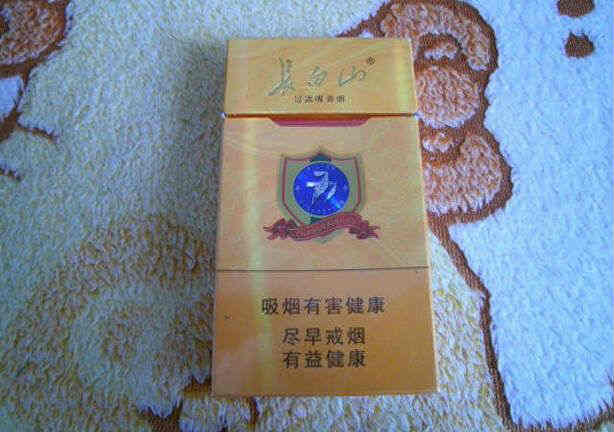 長白山777香煙官網(wǎng)價(jià)格一覽