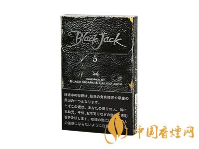 黑杰克香煙價格-韓國Black Jack(黑杰克)香煙多少錢一包？