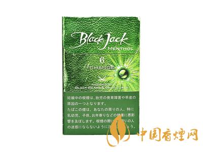 黑杰克香煙價格-韓國Black Jack(黑杰克)香煙多少錢一包？