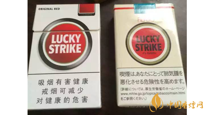 中免好彩和日免的有什么區(qū)別？中免、日免好彩品吸對(duì)比