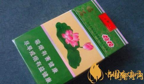 荷花煙多少錢(qián)一盒 荷花煙細(xì)支多少錢(qián)一包