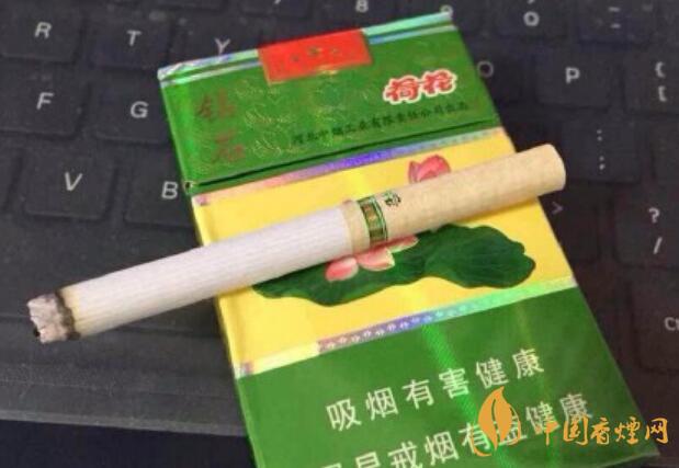 鉆石荷花細支真假鑒別 怎么分辨荷花細支真假