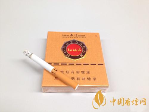 紅塔山哪款最好抽  紅塔山香煙價(jià)格表圖片