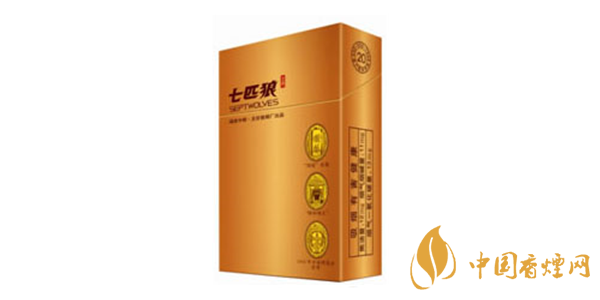 七匹狼金典香煙價(jià)格表一覽 七匹狼金典多少錢一包