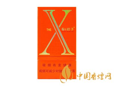 2020嬌子x龍韻多少錢一包？2020嬌子x系列價格表圖