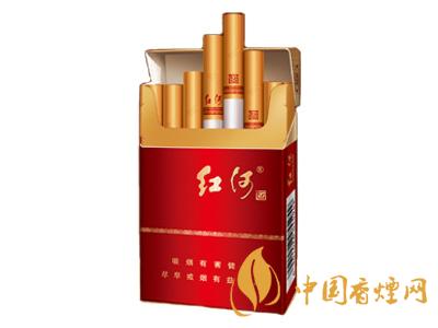 紅河牌香煙價(jià)格表和圖片 2020紅河煙多少錢一包？