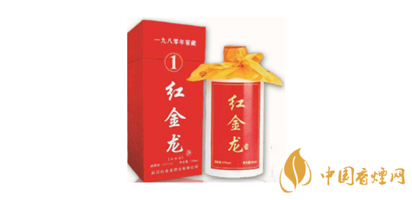 紅金龍酒42度多少錢(qián)一瓶 紅金龍酒價(jià)格表