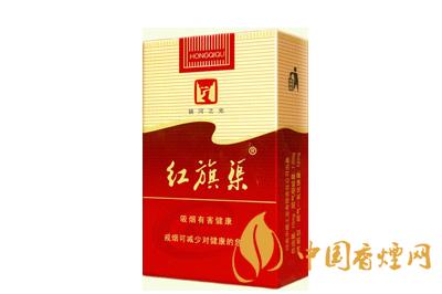 紅旗渠硬多少錢(qián)一盒  紅旗渠硬香煙價(jià)格表和圖片