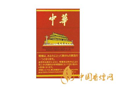 中國最暢銷的4款煙 廣東紅雙喜上榜！