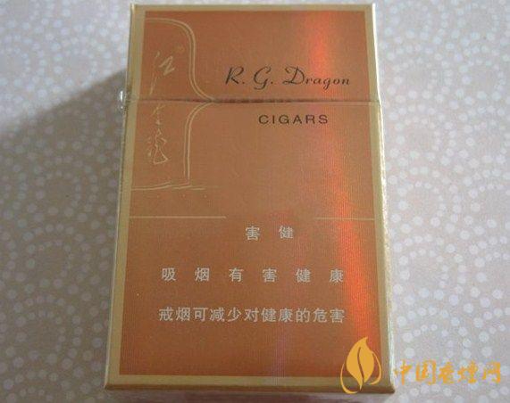公認口感好的5款紅金龍平價煙！