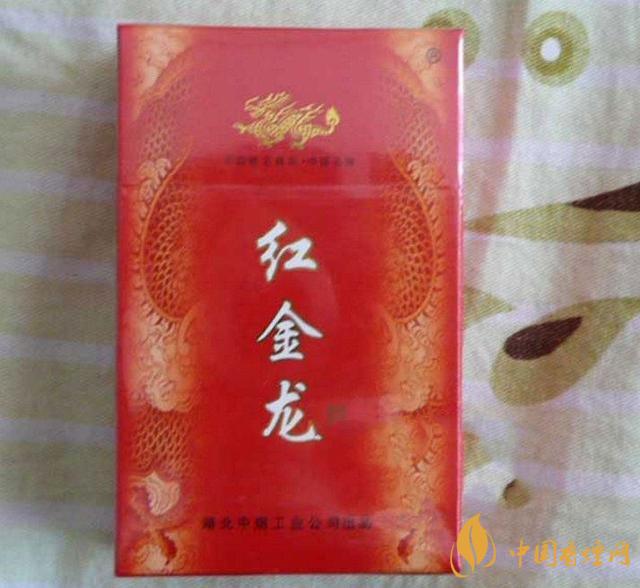 公認口感好的5款紅金龍平價煙！