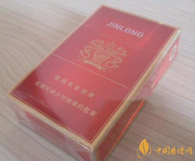 公認口感好的5款紅金龍平價煙！