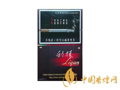 中國最暢銷的4款煙 廣東紅雙喜上榜！