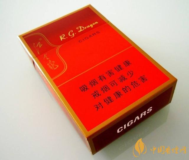 公認口感好的5款紅金龍平價煙！