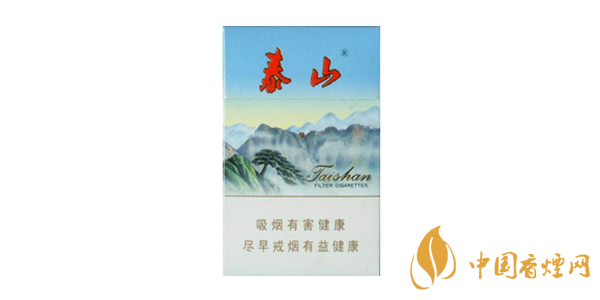 泰山新品好抽嗎 泰山新品香煙口感評(píng)測(cè)一覽