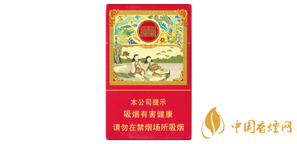 紅雙喜大喜香煙圖片及價(jià)格一覽