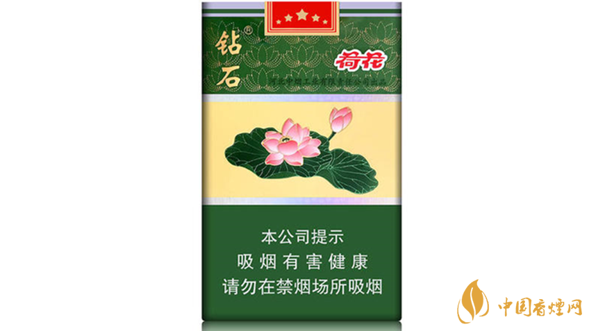2020鉆石荷花香煙怎么樣？2020鉆石荷口感推薦