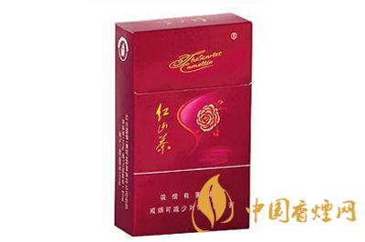 紅山茶紫香煙價(jià)格查詢 紅山茶紫香煙多少錢