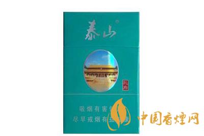 泰山綠孔府煙價(jià)格是多少  泰山綠孔府煙介紹表一覽