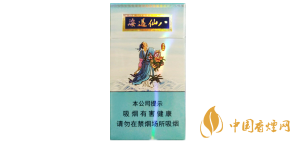 泰山八仙過(guò)海細(xì)支香煙價(jià)格及圖片一覽