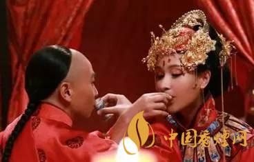 古代結婚為什么要喝交杯酒？你知道原因嗎？