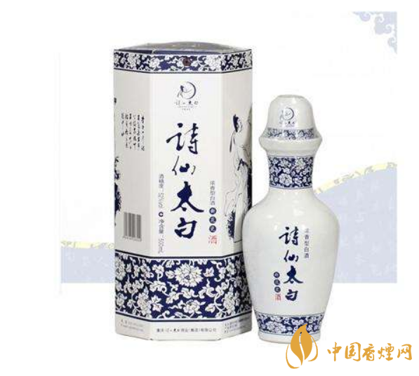 詩仙太白酒價(jià)格表52度 詩仙太白酒品牌介紹一覽