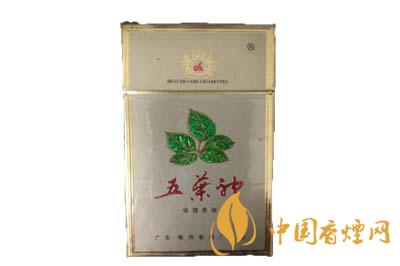 五葉神譽(yù)品香煙價(jià)格多少錢 五葉神譽(yù)品怎么樣