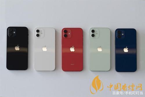 蘋果12什么顏色最受歡迎？蘋果12哪個顏色最火？