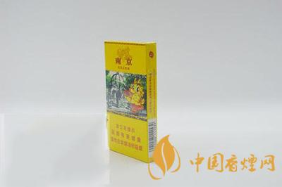 南京雨花石細支多少錢一包  南京雨花石細支口感怎么樣