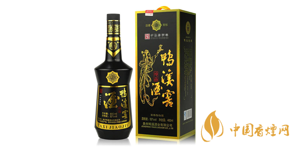 鴨溪窖珍品黑金版酒質(zhì)怎樣 鴨溪窖珍品黑金版什么檔次