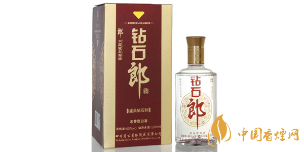 鉆石郎酒50度多少錢 鉆石郎酒價格查詢表一覽