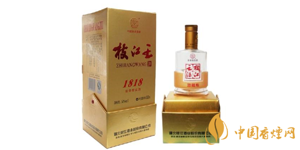 枝江酒多少錢一瓶 枝江酒1818價(jià)格一覽