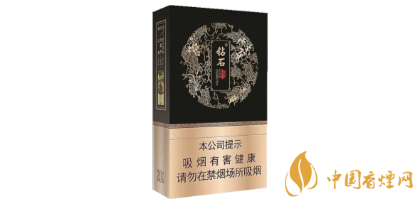 鉆石君子中支香煙真假鑒別防偽要點(diǎn)一覽