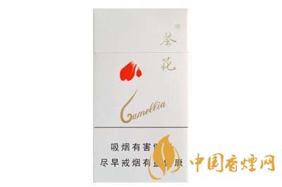 茶花煙價(jià)格多少錢(qián)一盒  茶花煙價(jià)格表和圖片一覽