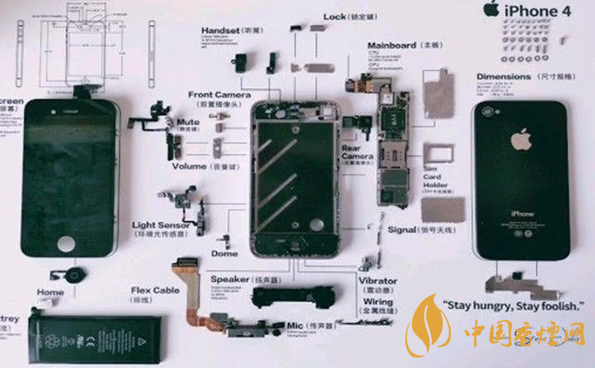 iPhone 4制成標本售賣 售價為800至1000元