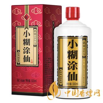 小糊涂仙52度多少錢一瓶 小糊涂仙白酒價(jià)格及圖片一覽