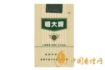 恒大軟80香煙多少錢一包 恒大軟80香煙價(jià)格表