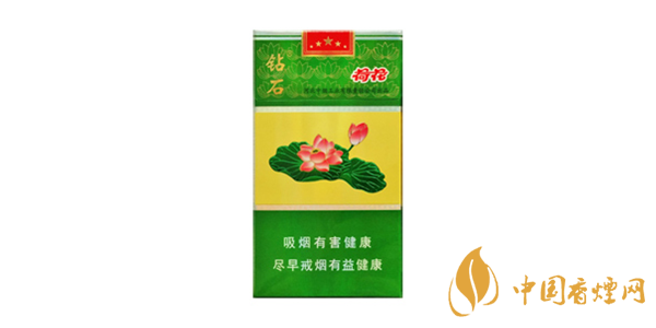 荷花細(xì)支香煙怎么樣 鉆石荷花細(xì)支香煙口感分析