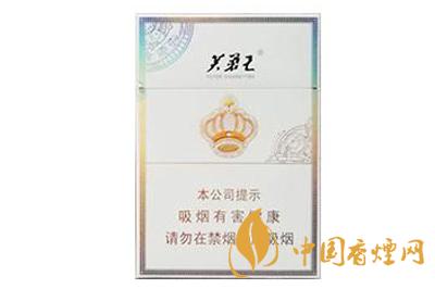 芙蓉王王之榮耀煙價(jià)格表和圖片2020