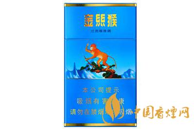 好貓金絲猴煙藍(lán)盒多少一盒  好貓金絲猴價(jià)格查詢2020