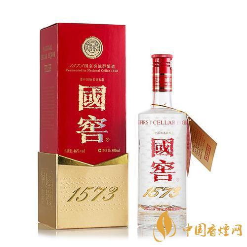 國窖1573多少錢一瓶 國窖1573價格一覽