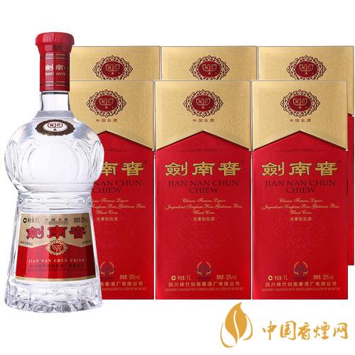 公認(rèn)口感好的白酒推薦 性?xún)r(jià)比高的白酒分享