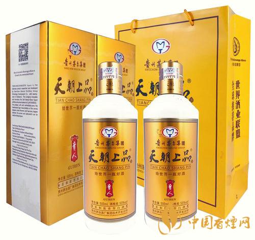 茅臺(tái)天朝上品價(jià)格表一覽 2020茅臺(tái)天朝上品最新報(bào)價(jià)