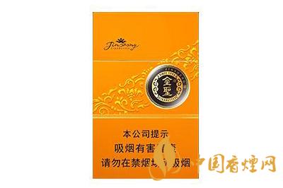 金圣金吉香煙最新價(jià)格查詢(xún) 金圣金吉香煙多少錢(qián)一包