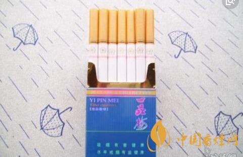 一品梅香煙價格表和圖片 一品梅香煙是哪里產(chǎn)的