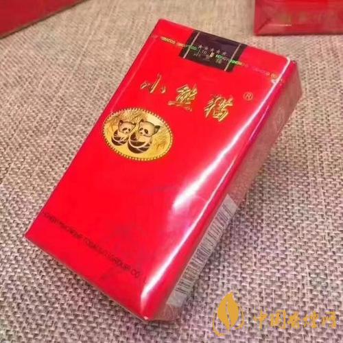 紅盒小熊貓香煙價格表一覽 2020紅盒小熊貓煙最新報價