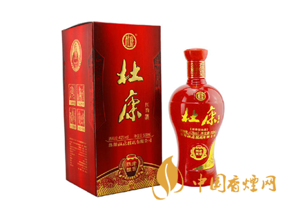 42°白水杜康國際金獎(jiǎng)酒500ml