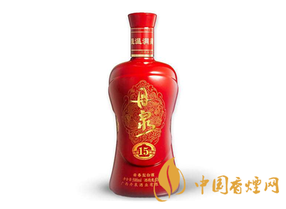 丹泉九年洞藏53°500ml