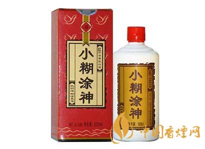 52°小糊涂神500ml